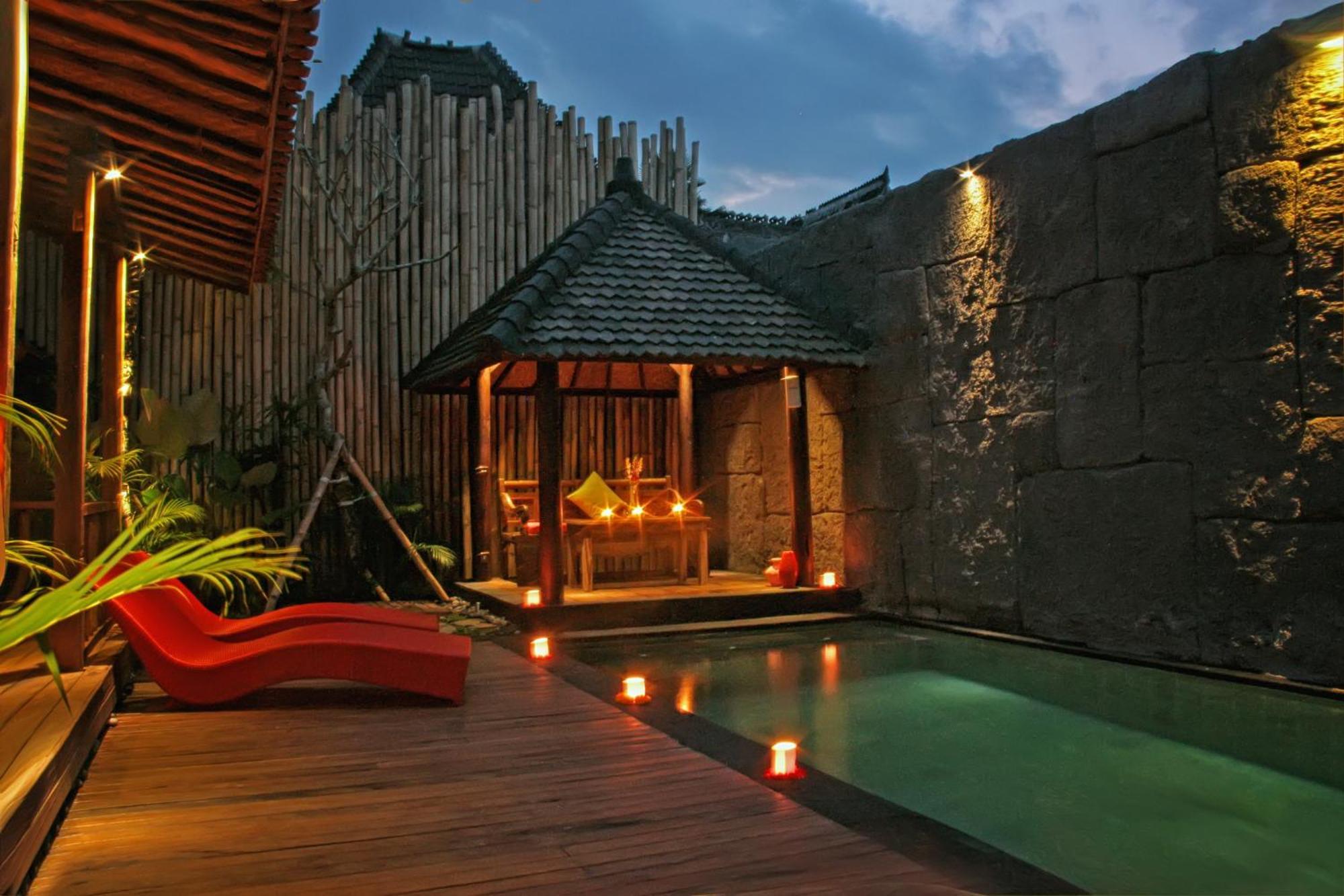 Ubud Virgin Villa Pokój zdjęcie