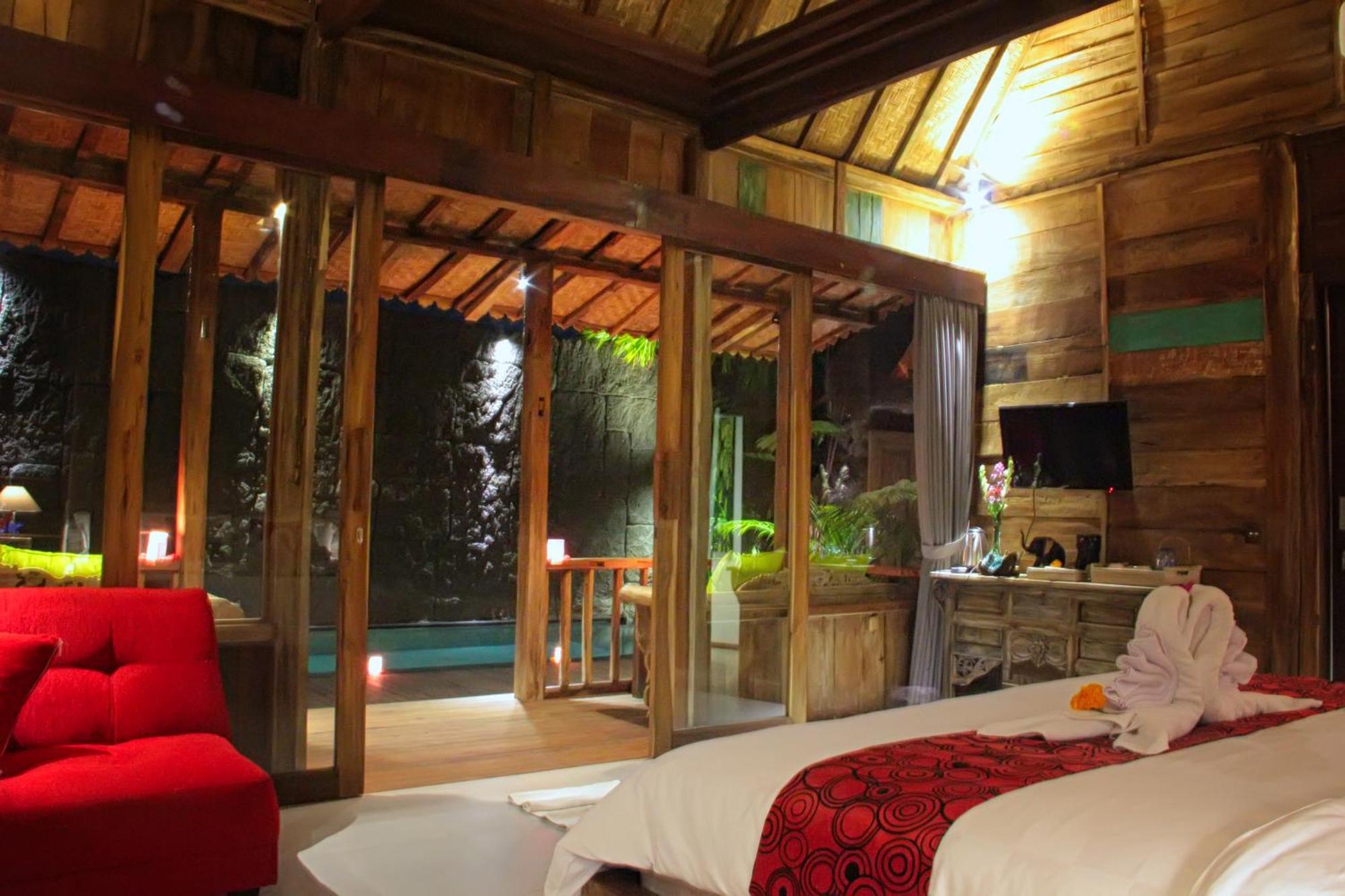 Ubud Virgin Villa Pokój zdjęcie