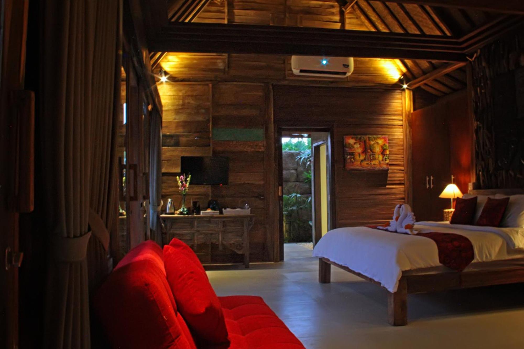 Ubud Virgin Villa Pokój zdjęcie