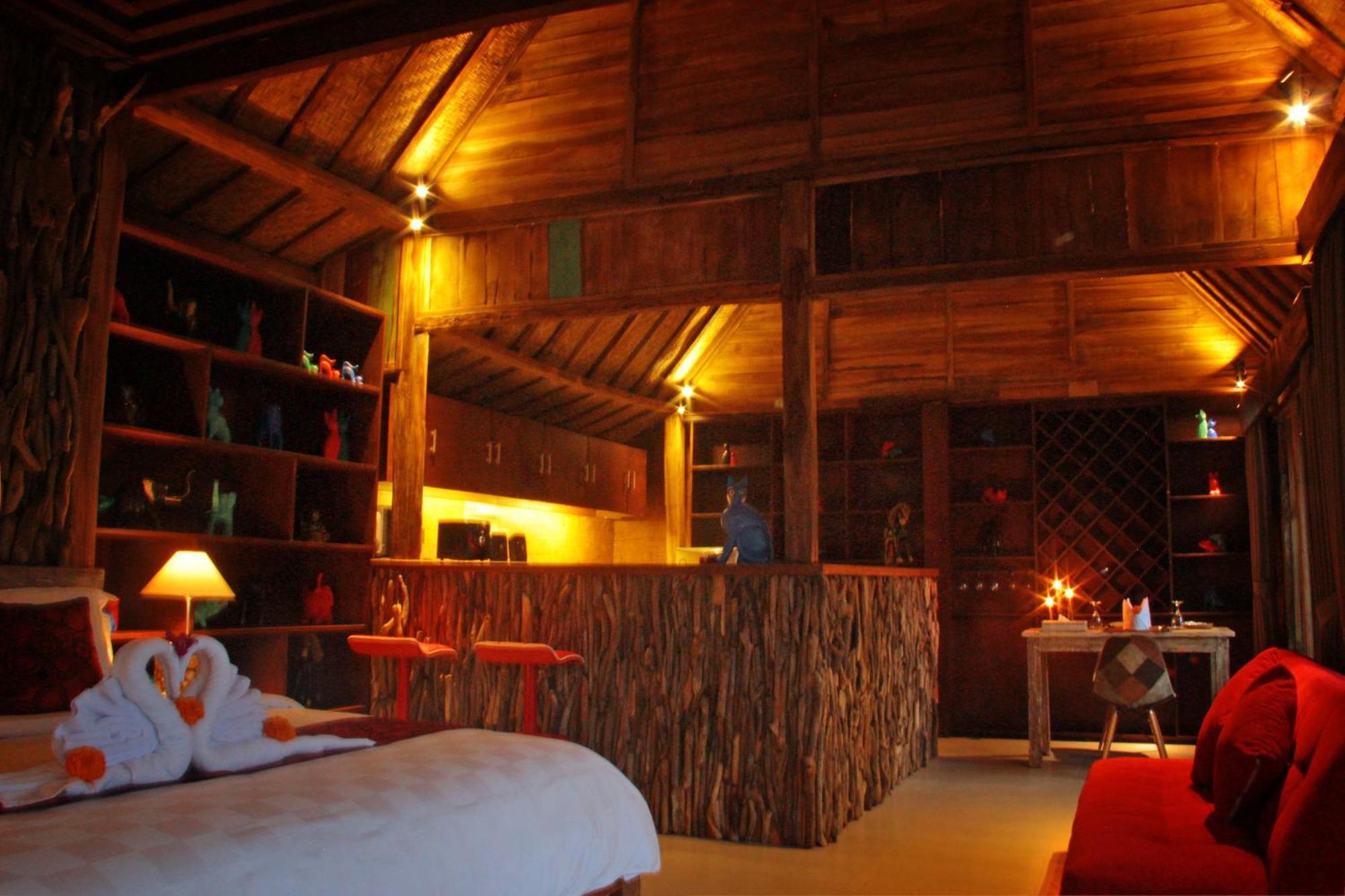 Ubud Virgin Villa Pokój zdjęcie