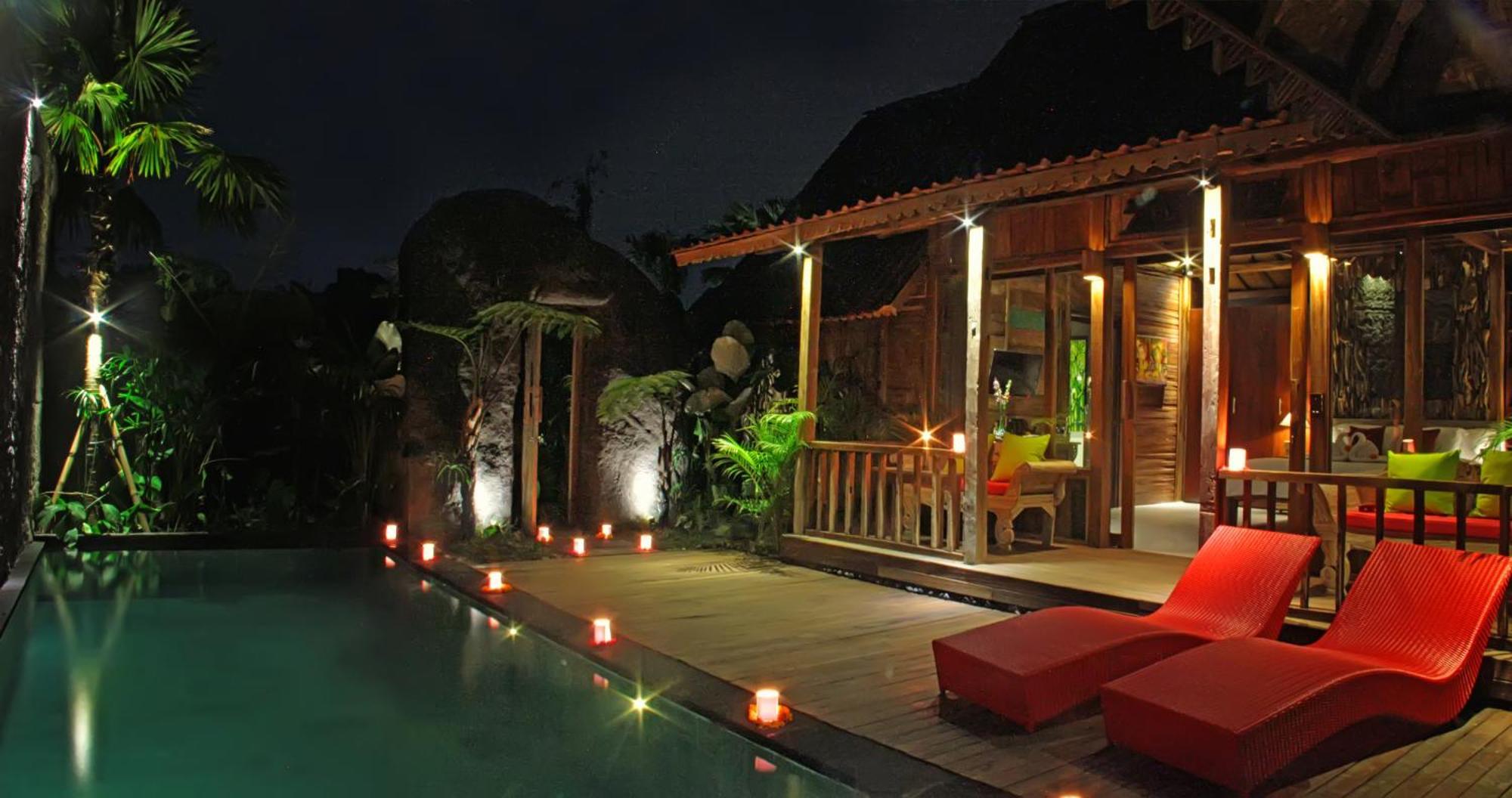Ubud Virgin Villa Pokój zdjęcie
