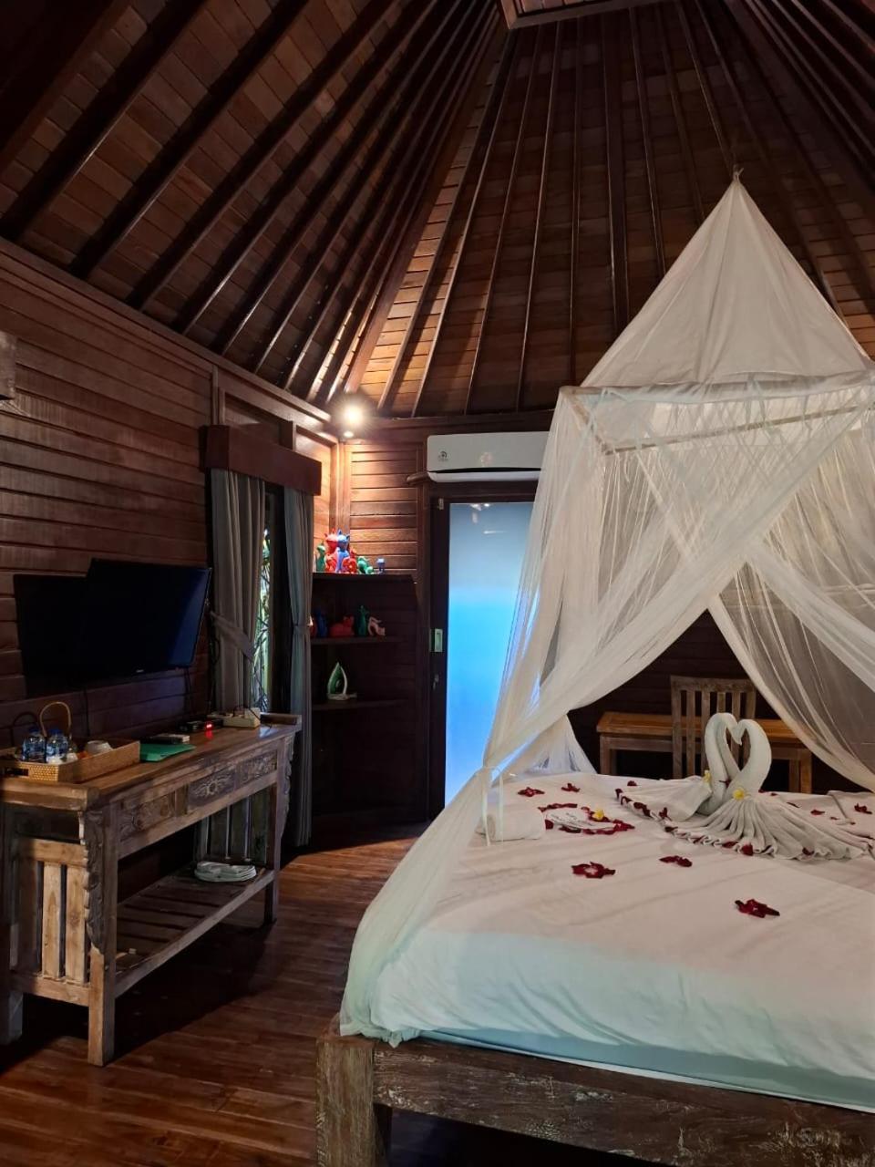 Ubud Virgin Villa Zewnętrze zdjęcie