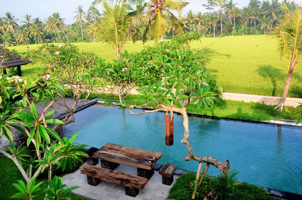 Ubud Virgin Villa Zewnętrze zdjęcie