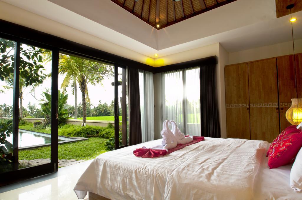 Ubud Virgin Villa Zewnętrze zdjęcie