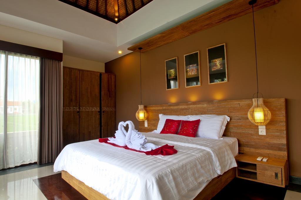 Ubud Virgin Villa Zewnętrze zdjęcie
