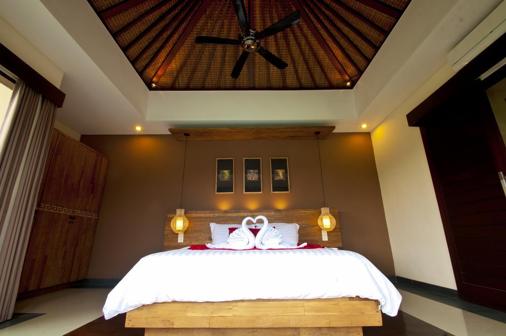 Ubud Virgin Villa Zewnętrze zdjęcie