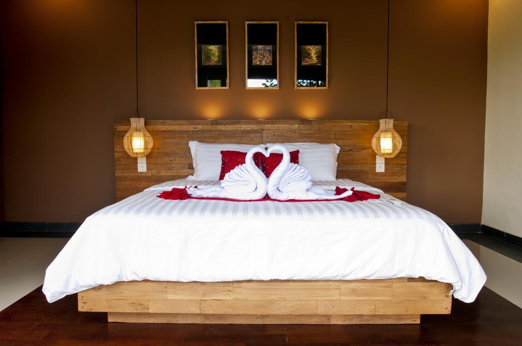 Ubud Virgin Villa Zewnętrze zdjęcie
