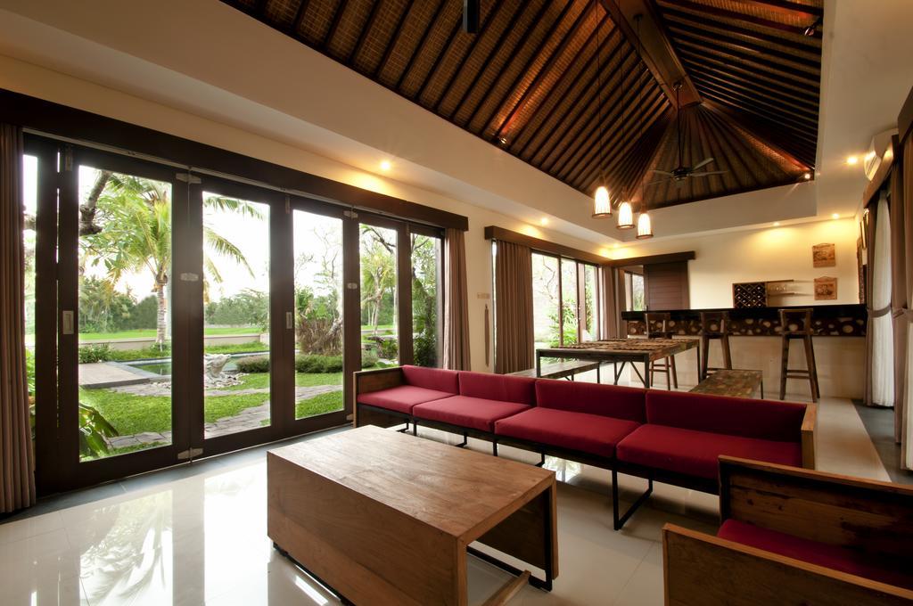 Ubud Virgin Villa Zewnętrze zdjęcie