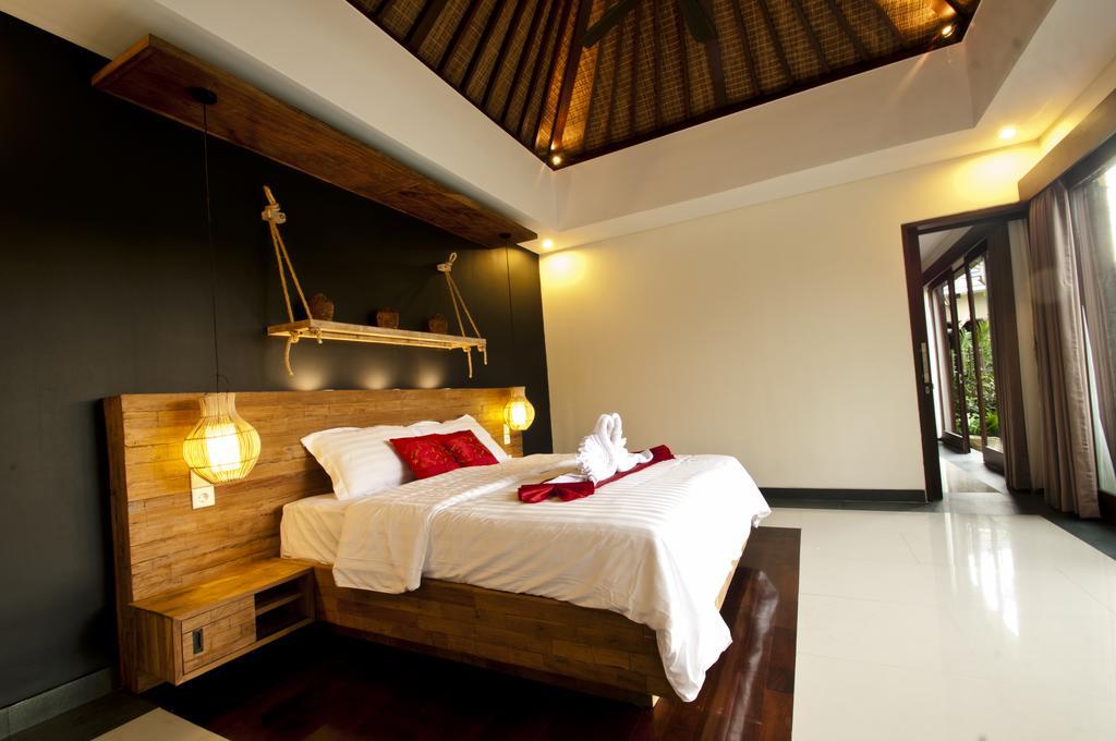 Ubud Virgin Villa Zewnętrze zdjęcie