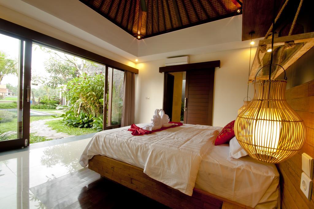 Ubud Virgin Villa Zewnętrze zdjęcie