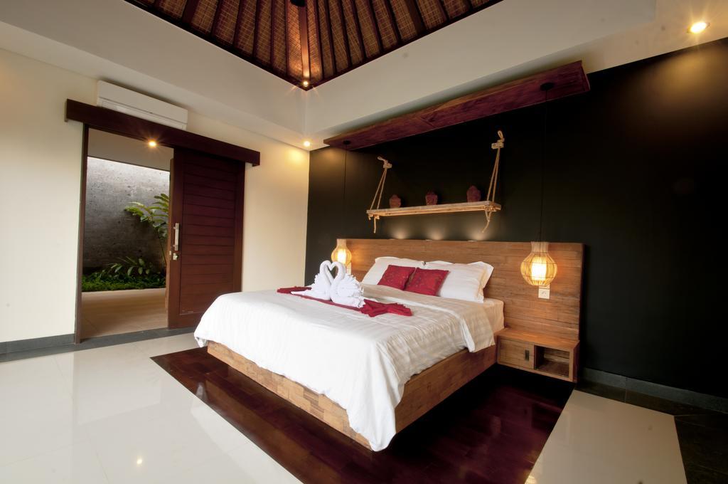Ubud Virgin Villa Zewnętrze zdjęcie