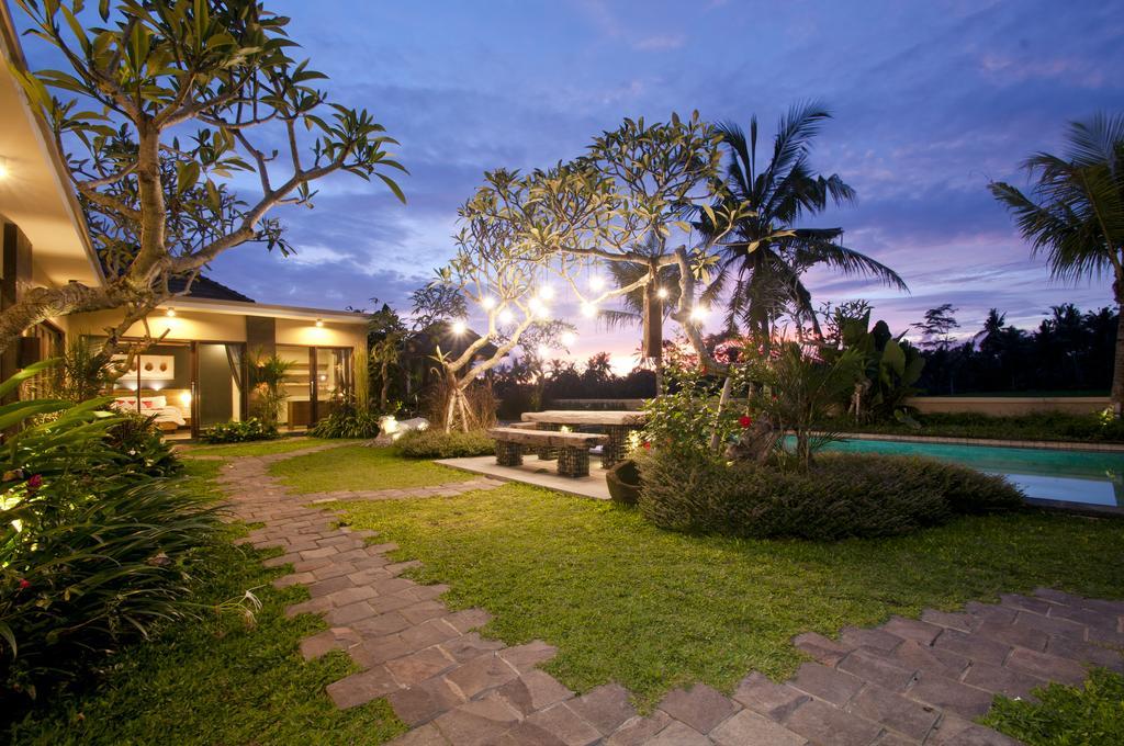 Ubud Virgin Villa Zewnętrze zdjęcie