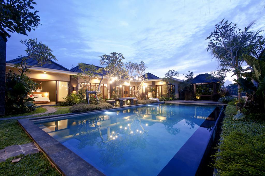 Ubud Virgin Villa Zewnętrze zdjęcie