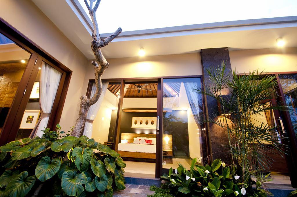 Ubud Virgin Villa Zewnętrze zdjęcie
