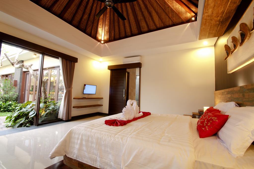 Ubud Virgin Villa Zewnętrze zdjęcie