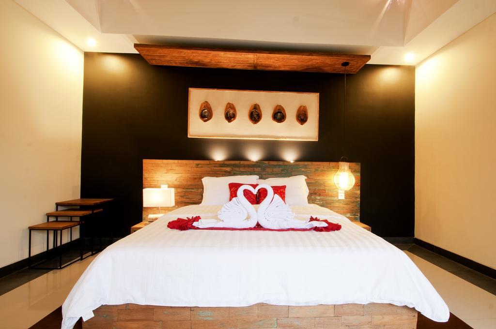 Ubud Virgin Villa Zewnętrze zdjęcie
