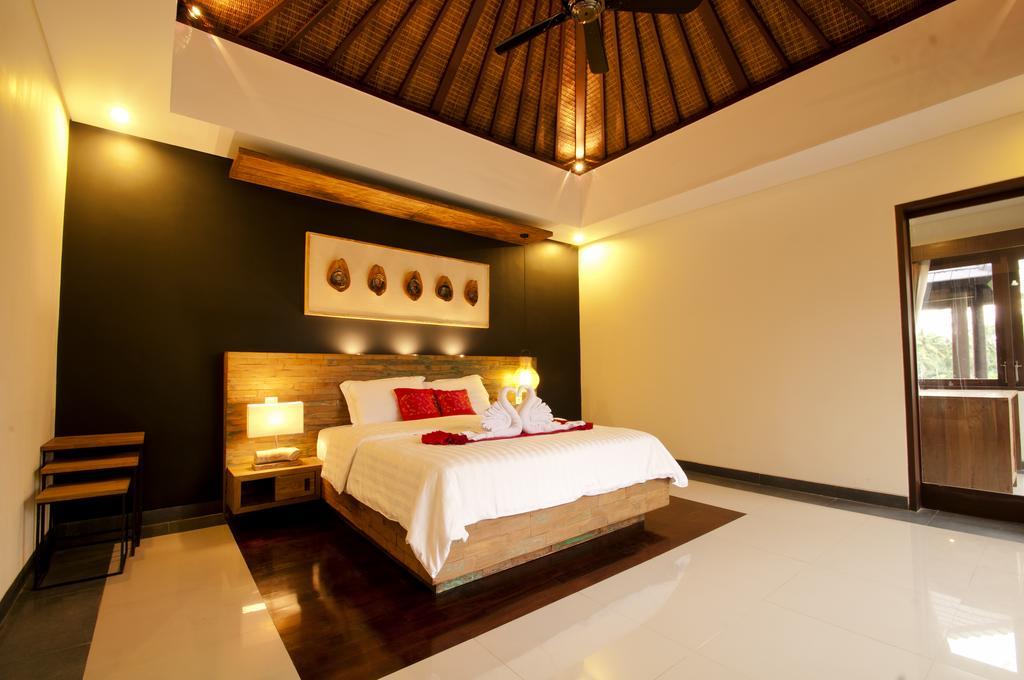 Ubud Virgin Villa Zewnętrze zdjęcie
