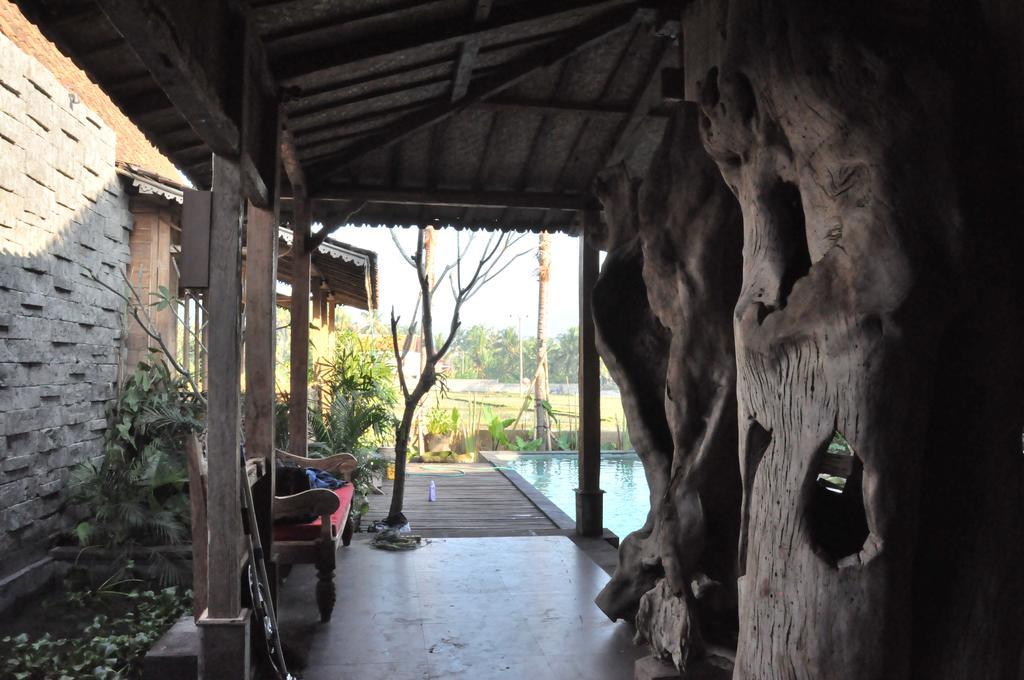 Ubud Virgin Villa Zewnętrze zdjęcie