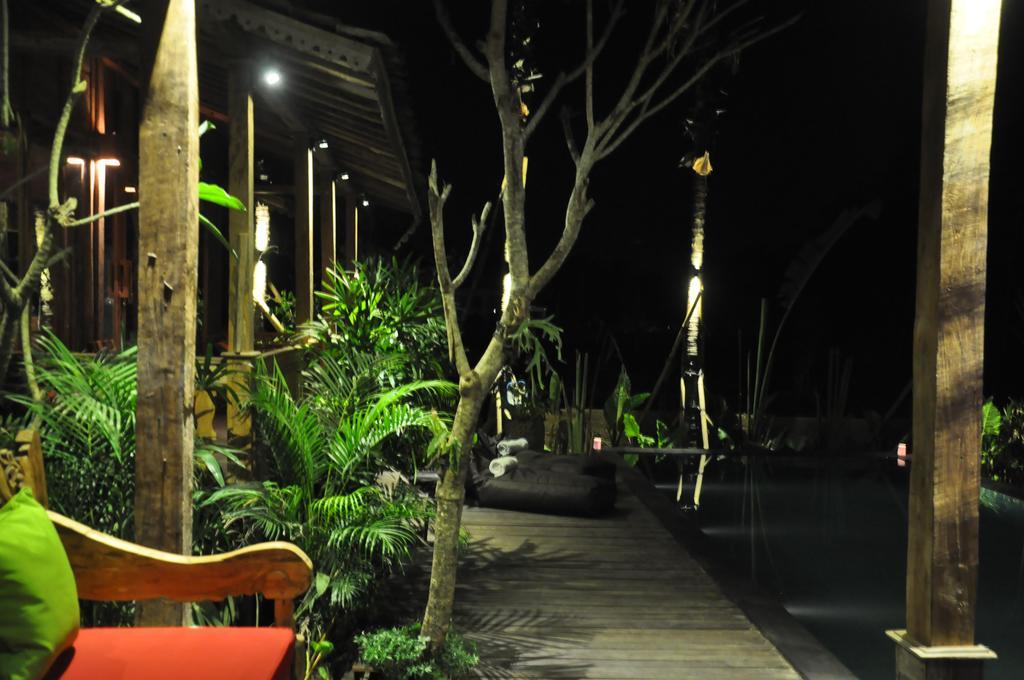 Ubud Virgin Villa Zewnętrze zdjęcie