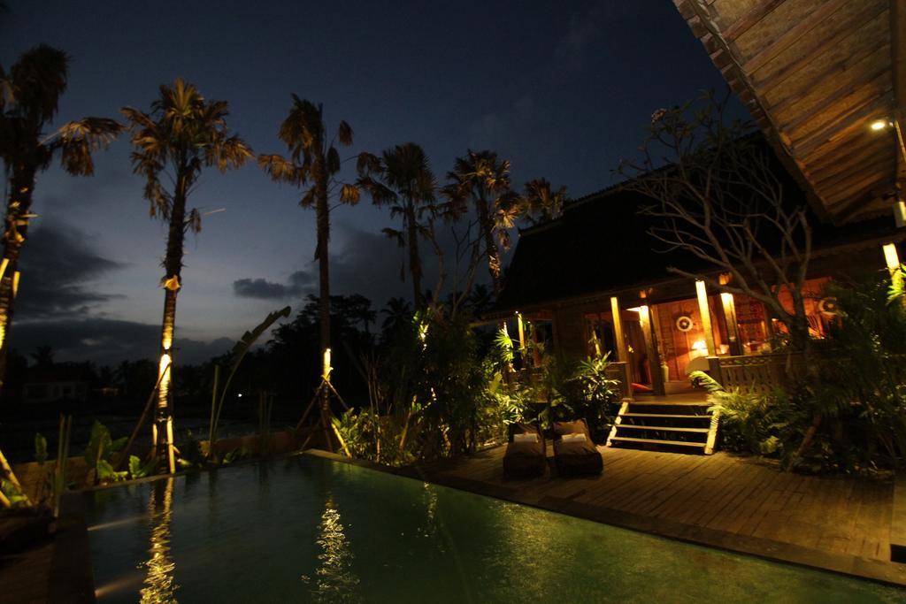 Ubud Virgin Villa Zewnętrze zdjęcie