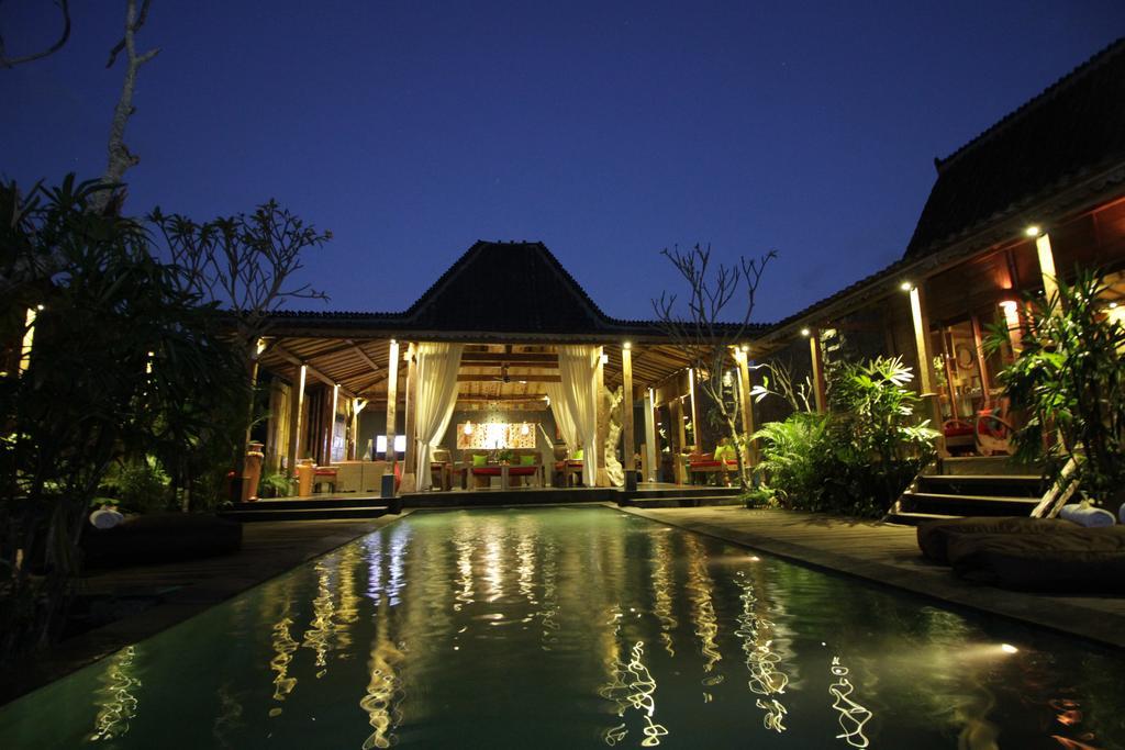 Ubud Virgin Villa Zewnętrze zdjęcie