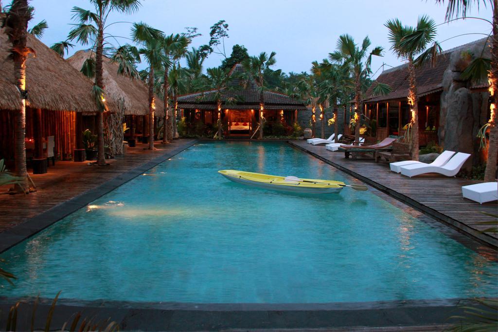 Ubud Virgin Villa Zewnętrze zdjęcie