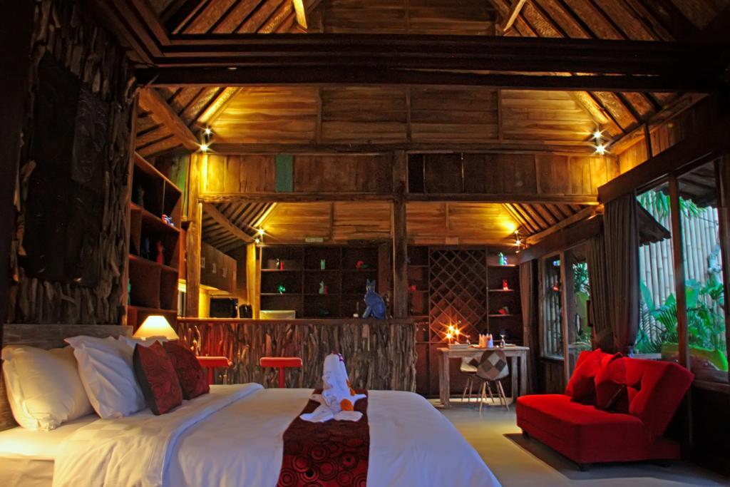 Ubud Virgin Villa Pokój zdjęcie
