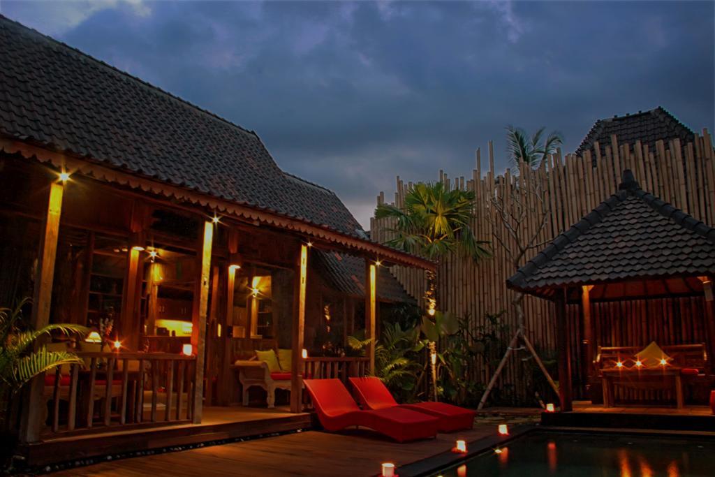 Ubud Virgin Villa Zewnętrze zdjęcie