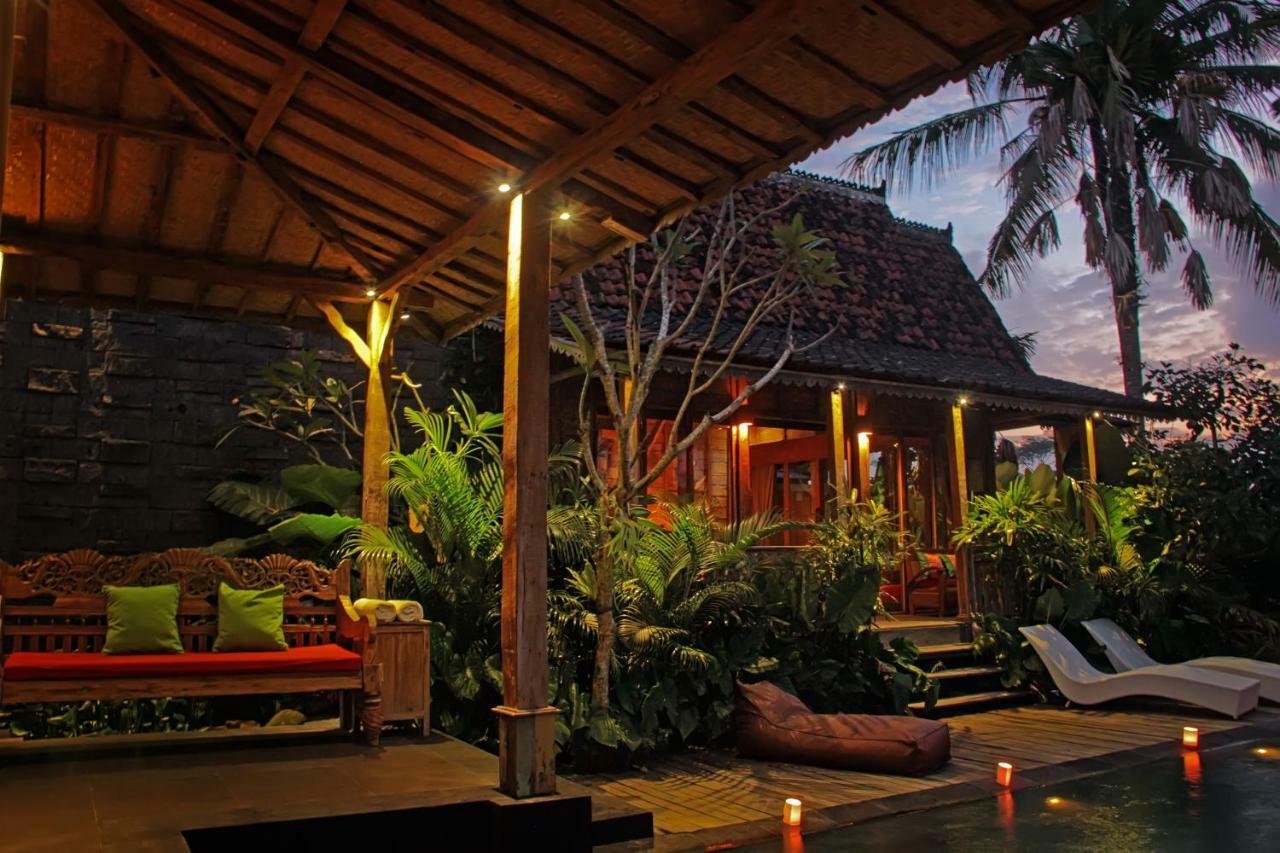 Ubud Virgin Villa Zewnętrze zdjęcie