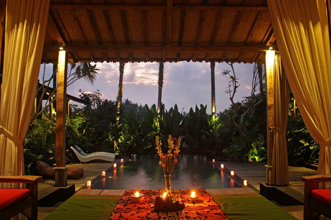 Ubud Virgin Villa Zewnętrze zdjęcie