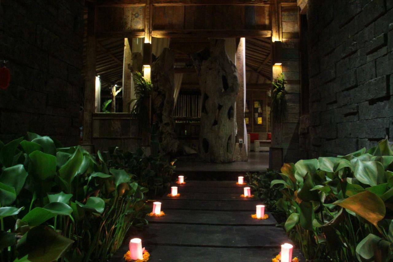 Ubud Virgin Villa Zewnętrze zdjęcie
