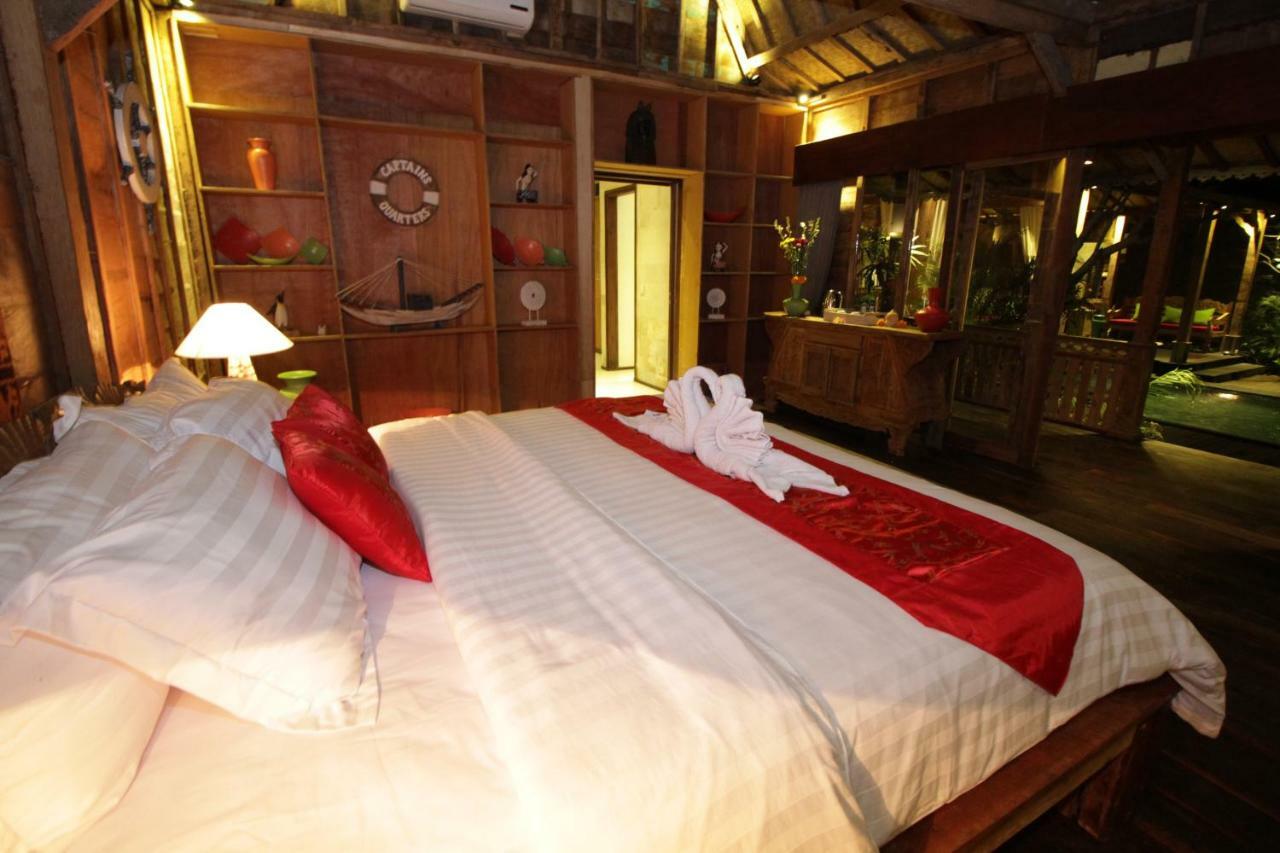 Ubud Virgin Villa Zewnętrze zdjęcie
