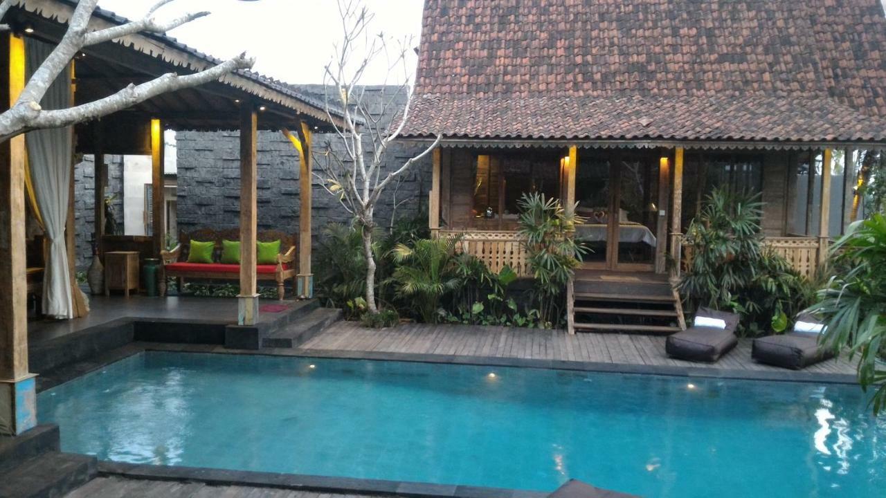 Ubud Virgin Villa Zewnętrze zdjęcie