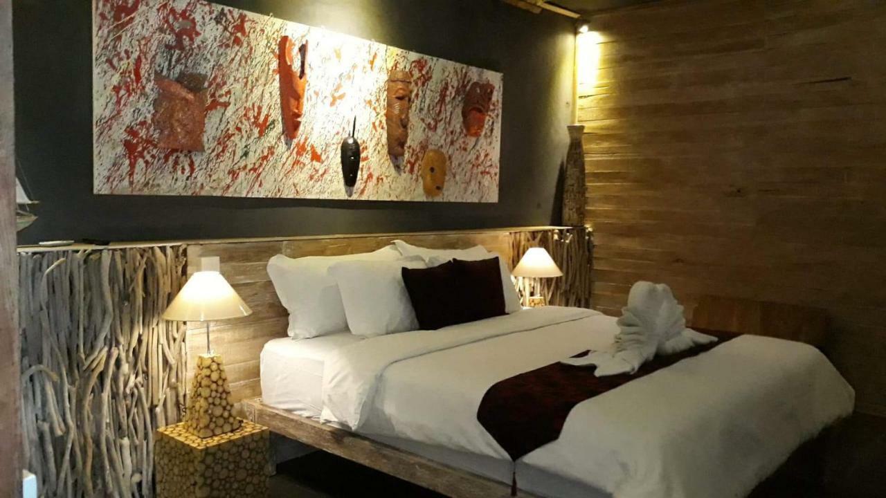 Ubud Virgin Villa Zewnętrze zdjęcie